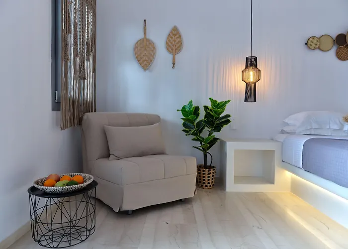 Lejlighedshotel Ariti Seaside 4*