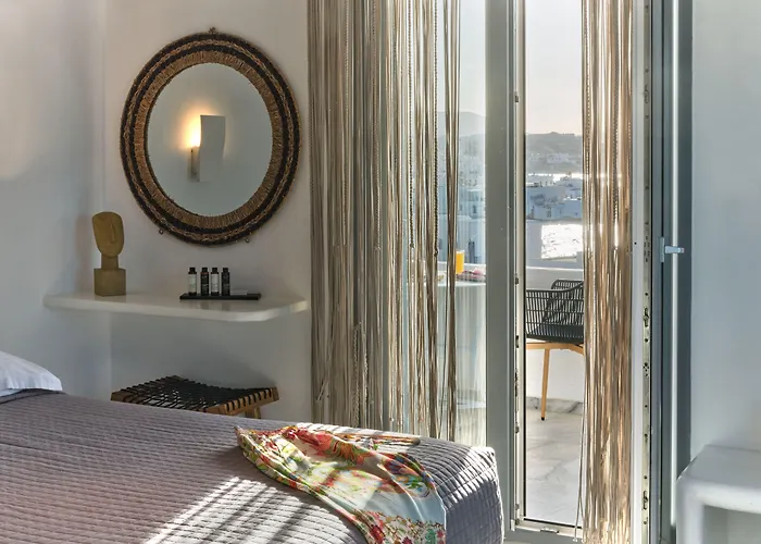 Ariti Seaside 4* Naousa