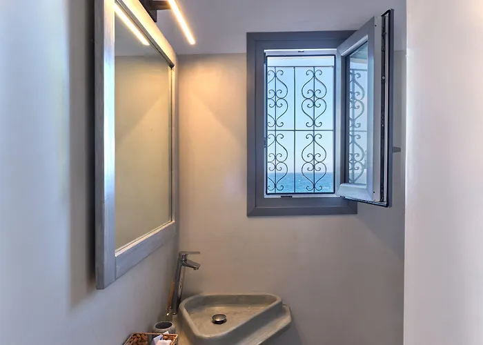 Ariti Seaside Lejlighedshotel Naousa