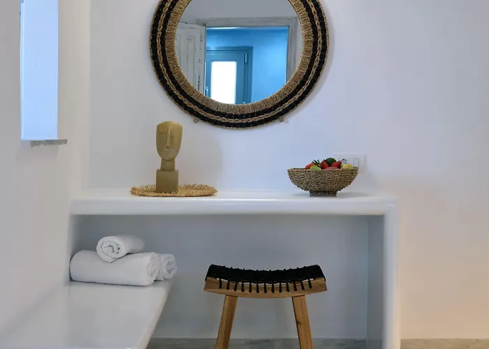 Ariti Seaside Aparthotel Naousa