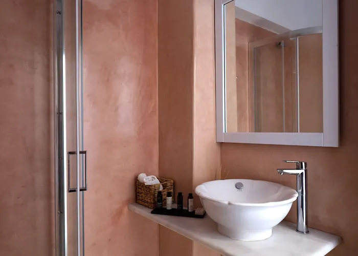 Ariti Seaside Lejlighedshotel Naousa