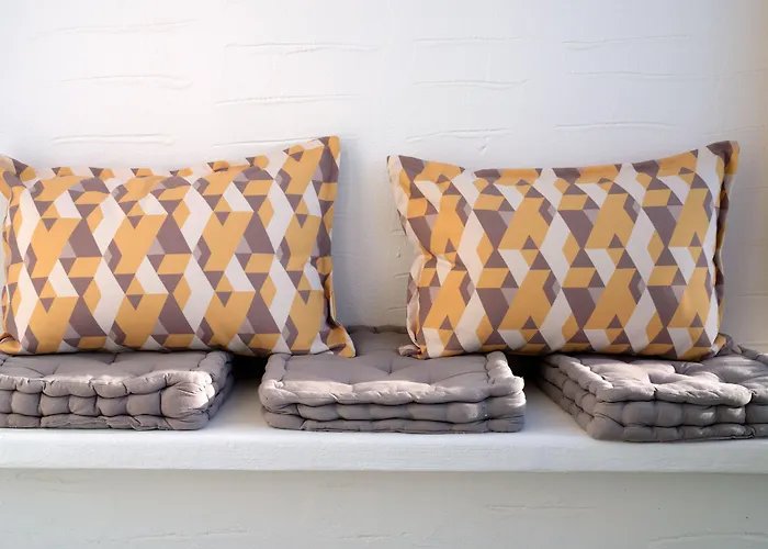 Lejlighedshotel Ariti Seaside 4*