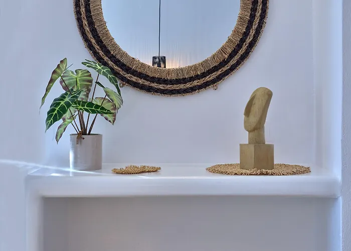 Lejlighedshotel Ariti Seaside Naousa