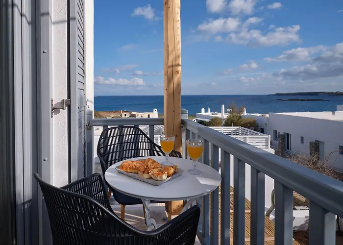 Lejlighedshotel Ariti Seaside