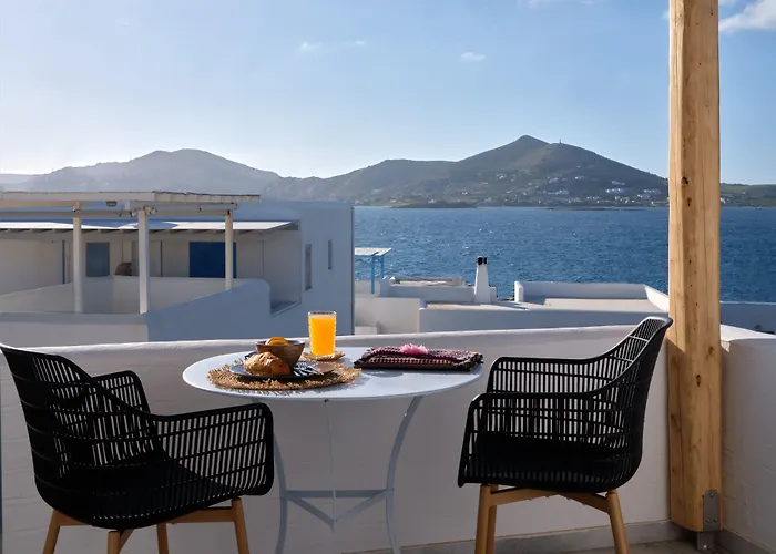 Ariti Seaside Lejlighedshotel Naousa